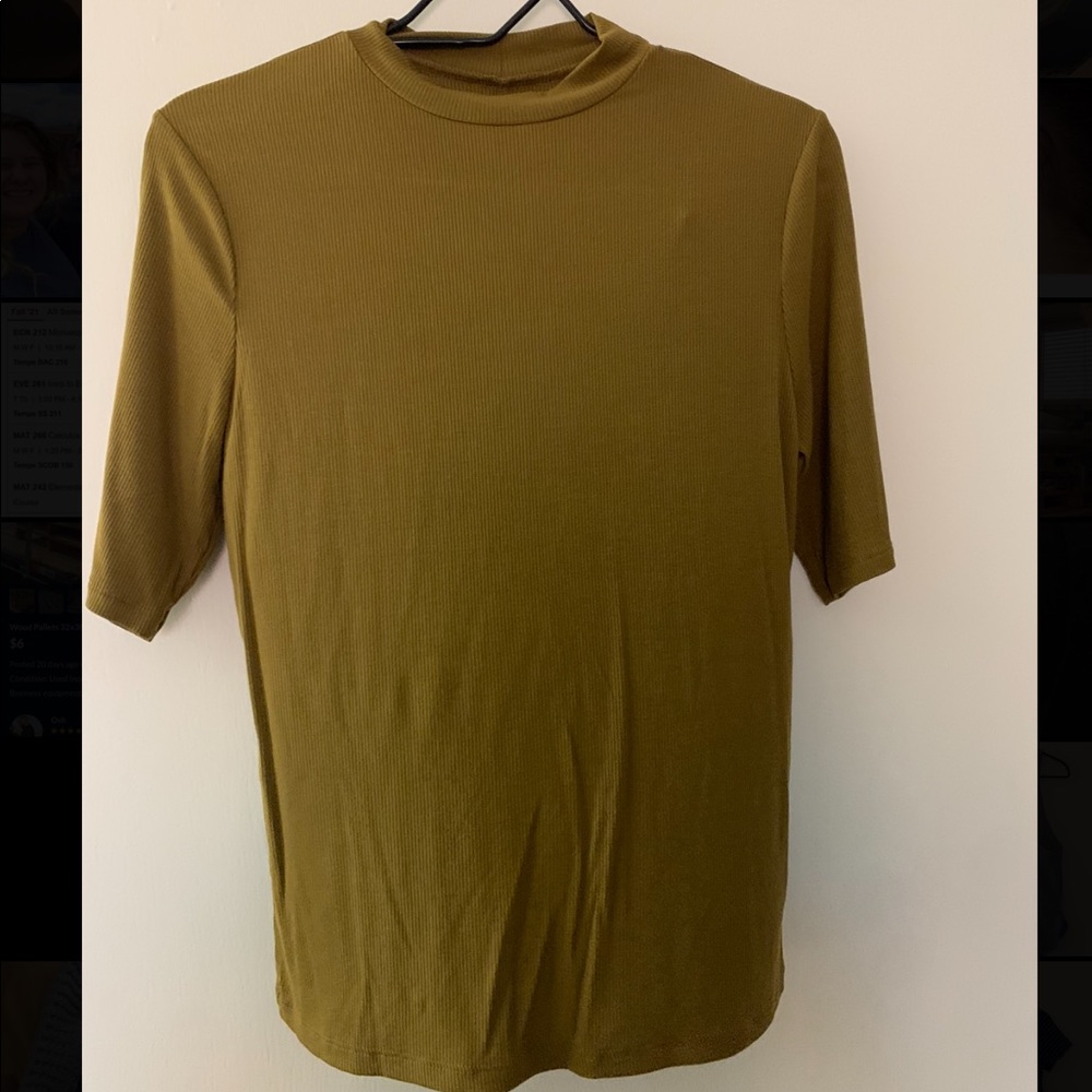 Green tee